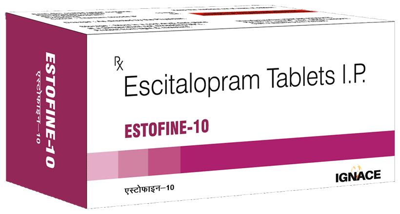 Estofine 10 Tablet