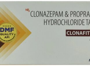 Clonafit Beta  Tablet