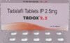 Tadox 2.5 Tablet