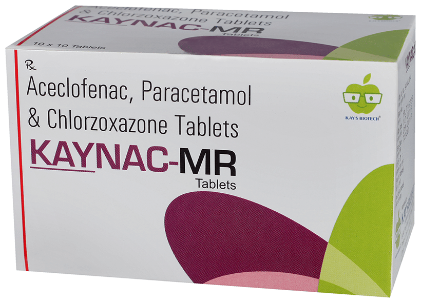 Kaynac-MR Tablet