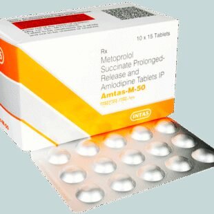 Amtas-M 50 Tablet PR