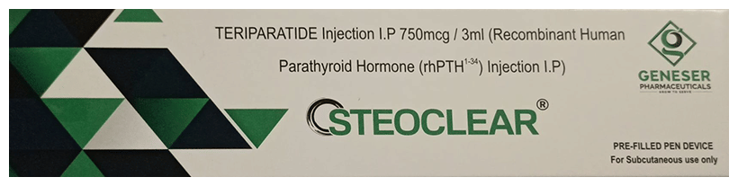 Osteoclear Injection