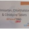 Bptrack-Trio 6.25 Tablet