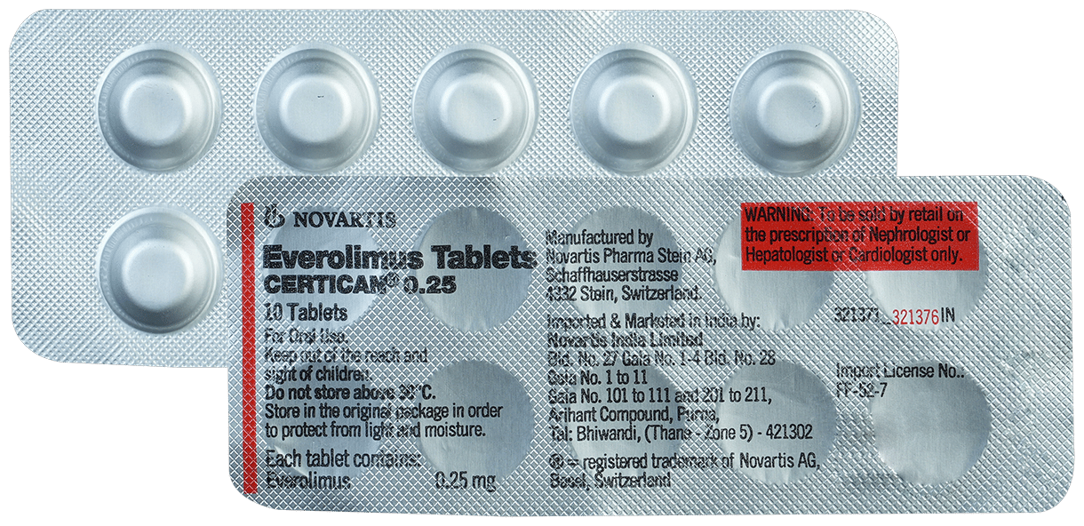 CERTIcan 0.25mg Tablet