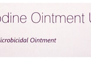 Versadine Microbicidal Ointment