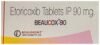 Beaucox 90mg Tablet