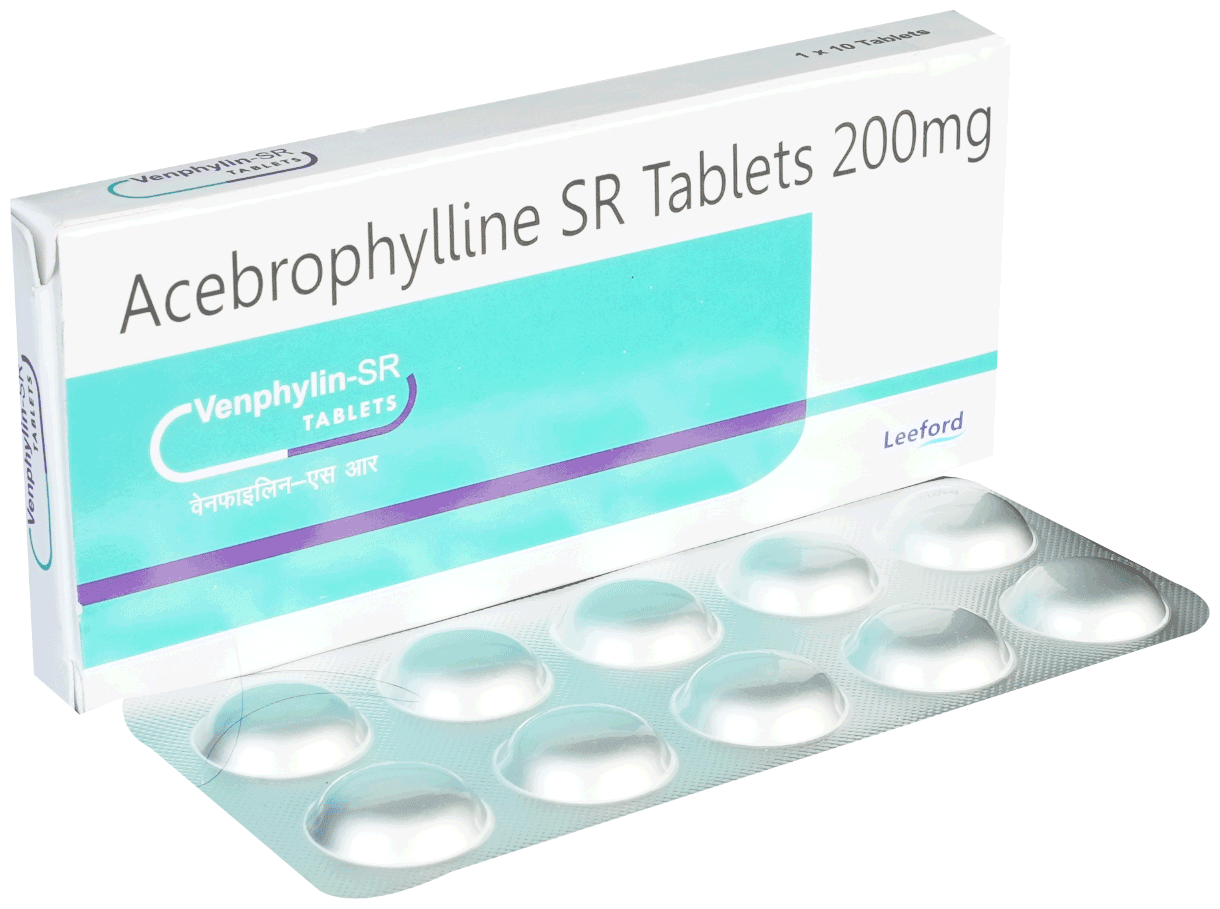 Venphylin-SR Tablet