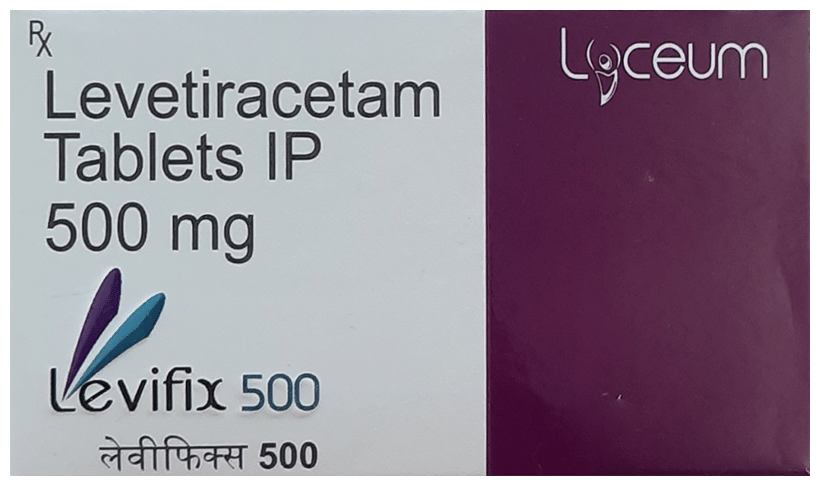 Levifix 500 Tablet
