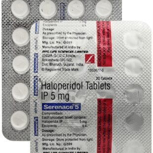 SEREnace 5 Tablet