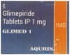 Glimed 2mg Tablet