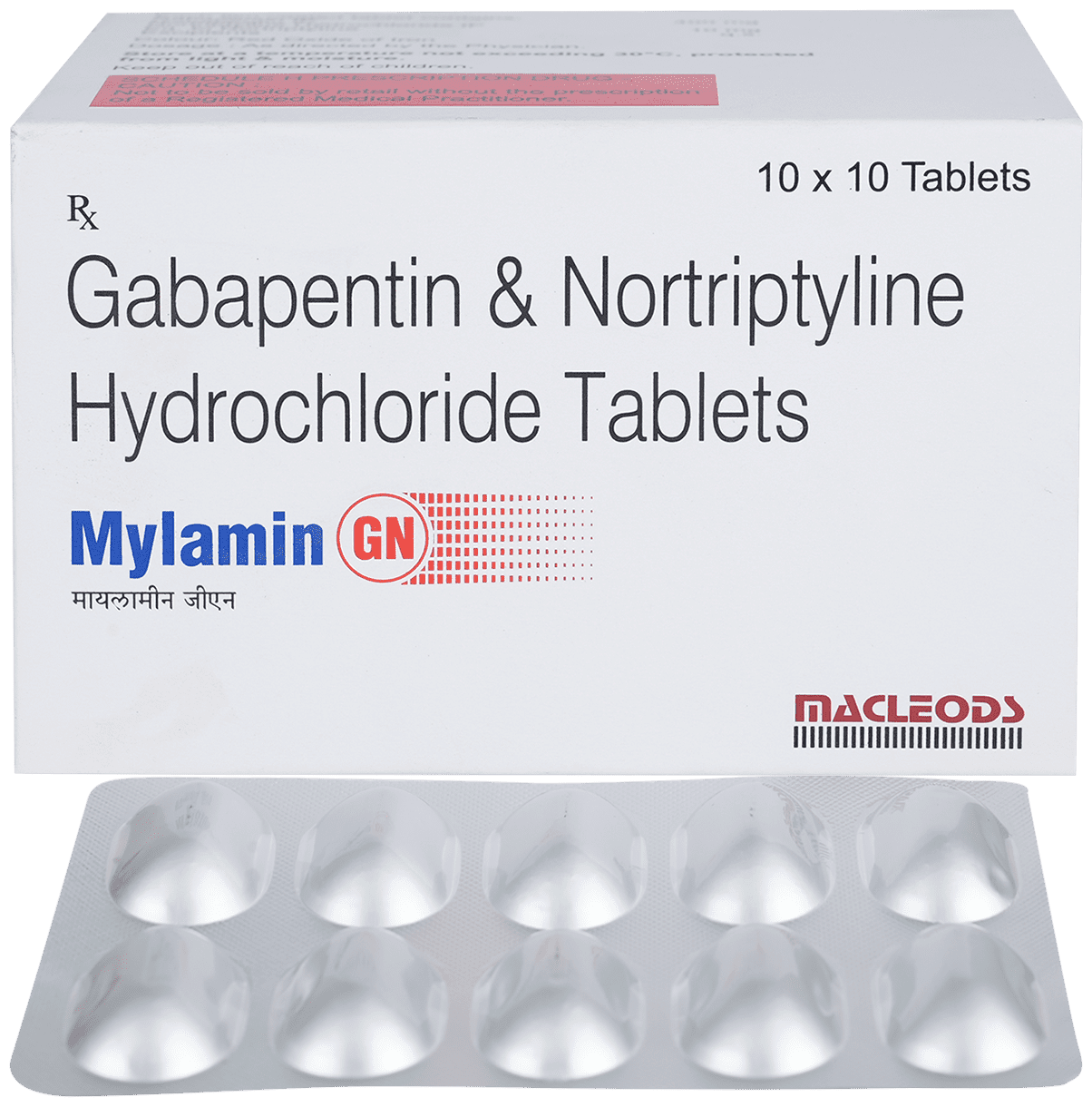Mylamin GN Tablet