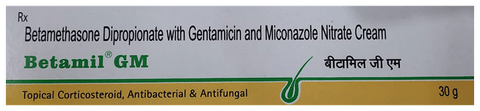 Betamil GM Cream | Treats Skin Infection | Anti-Bacterial