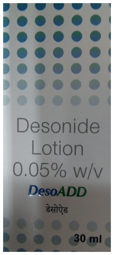 Desoadd Lotion