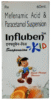 Influben Kid Oral Suspension Sweet Orange