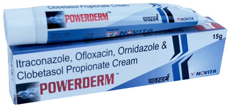 Powerderm Cream