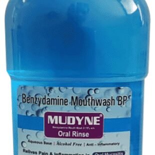 Mudyne Oral Rinse