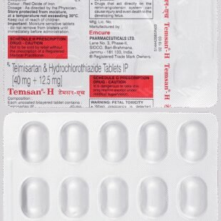 Temsan-H Tablet