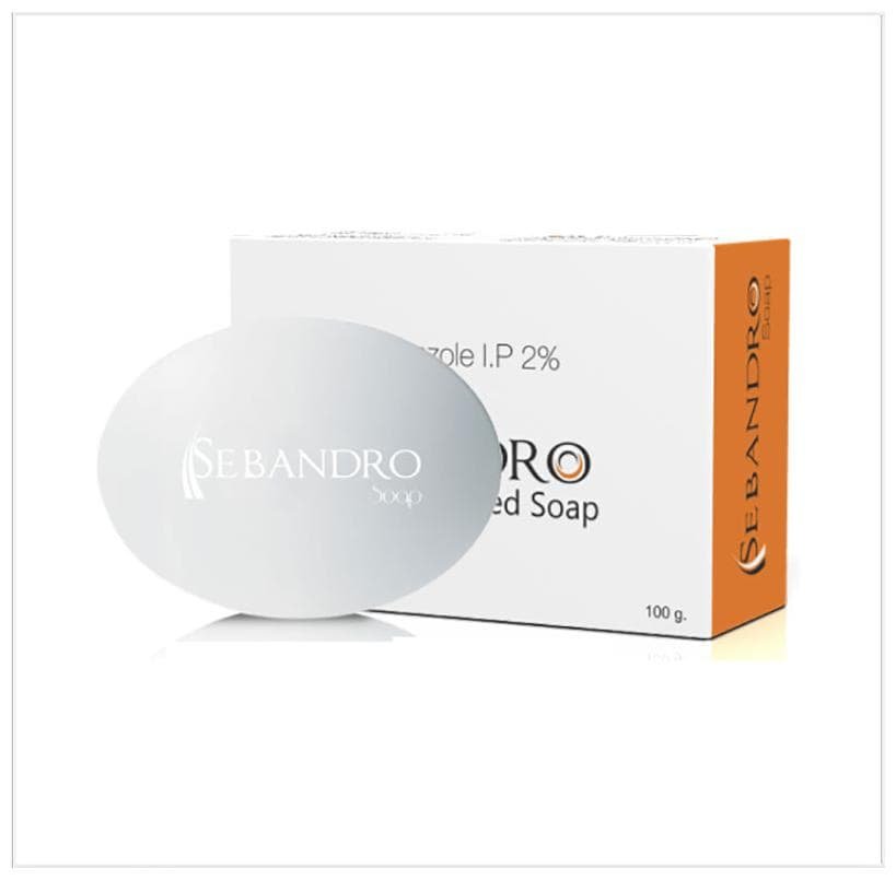 Sebandro Soap
