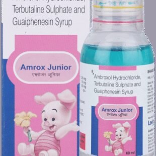 Amrox Junior Syrup