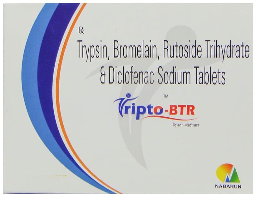 Tripto-BTR Tablet