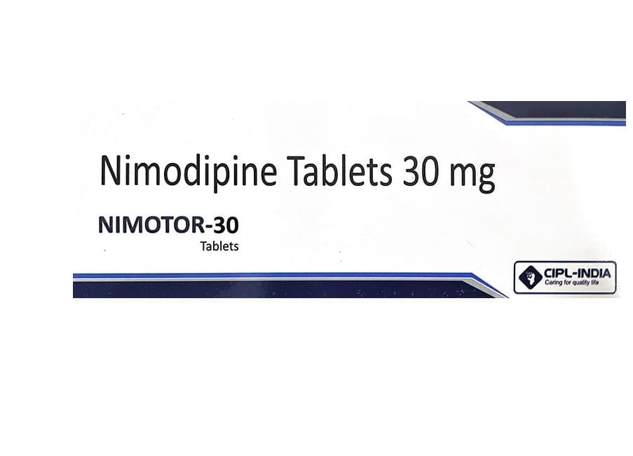 Nimotor 30 Tablet
