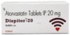 Dispitor 20 Tablet