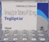 Tegliptin Tablet