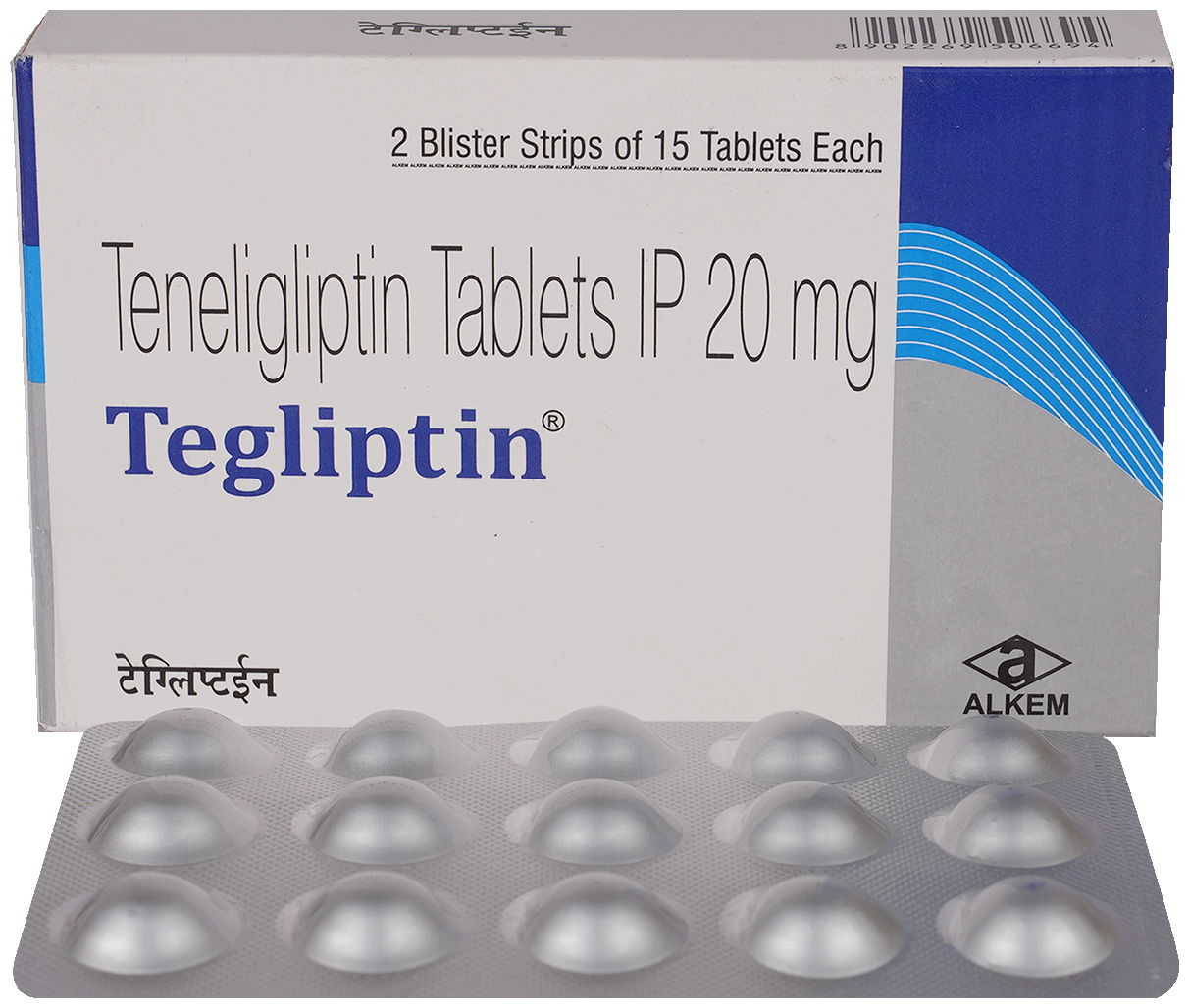 Tegliptin Tablet