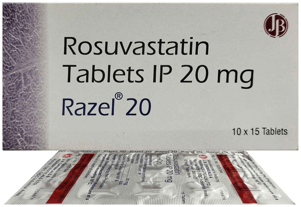 Razel 20 Tablet