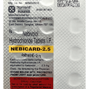 nEBIcard 2.5 Tablet
