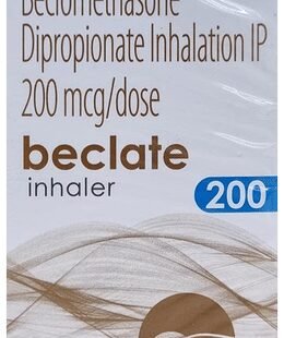 Beclate 200 Inhaler