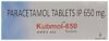 Kubmol 650 Tablet