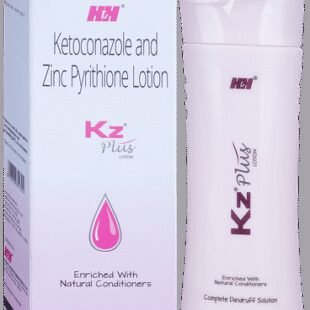 KZ Plus Lotion