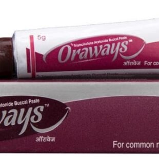 Oraways Oral Paste