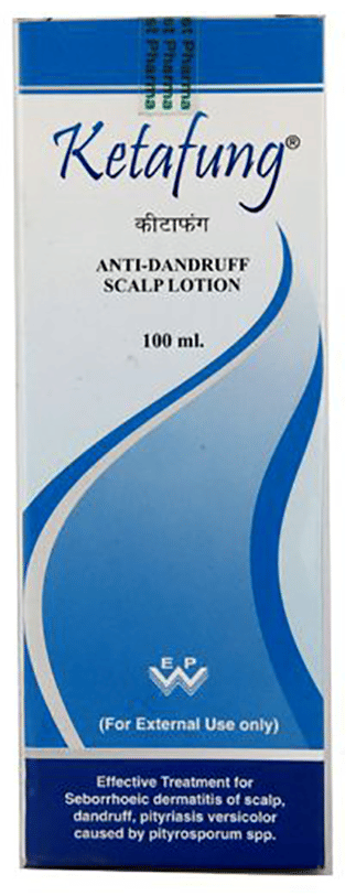 Ketafung Lotion