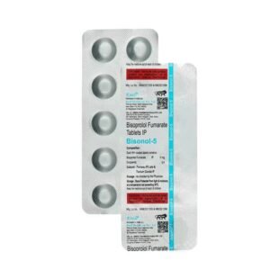 Bisonol 5mg Tablet