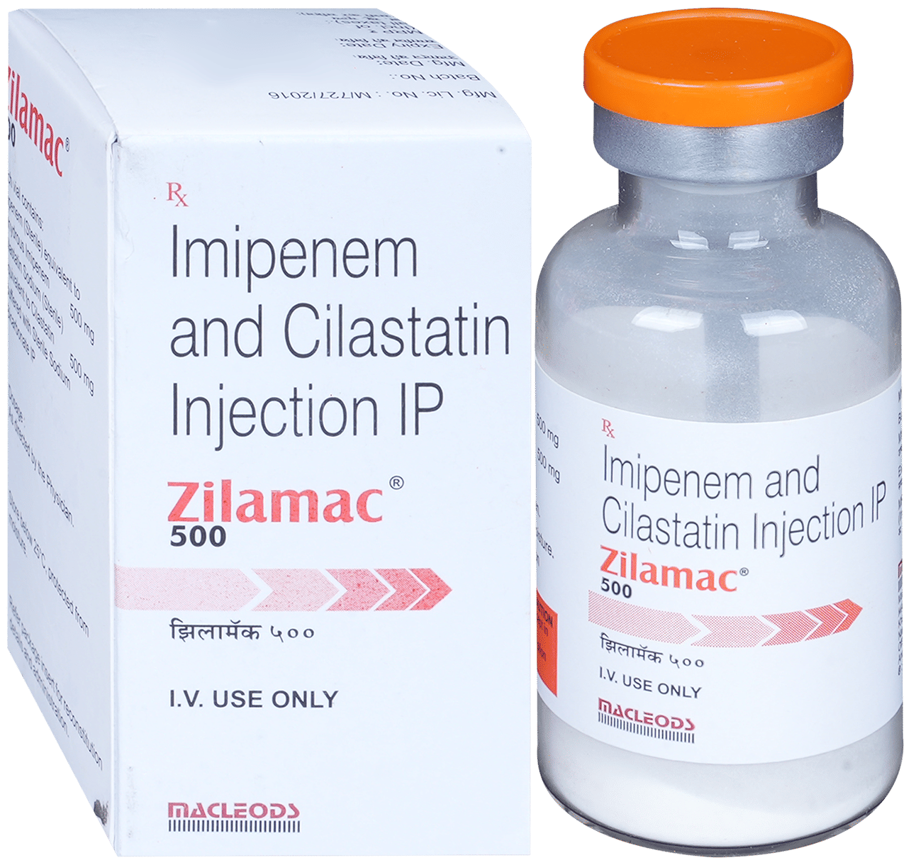 Zilamac 500mg/500mg Injection