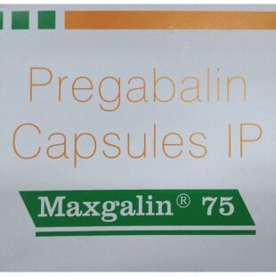 Maxgalin 75 Capsule