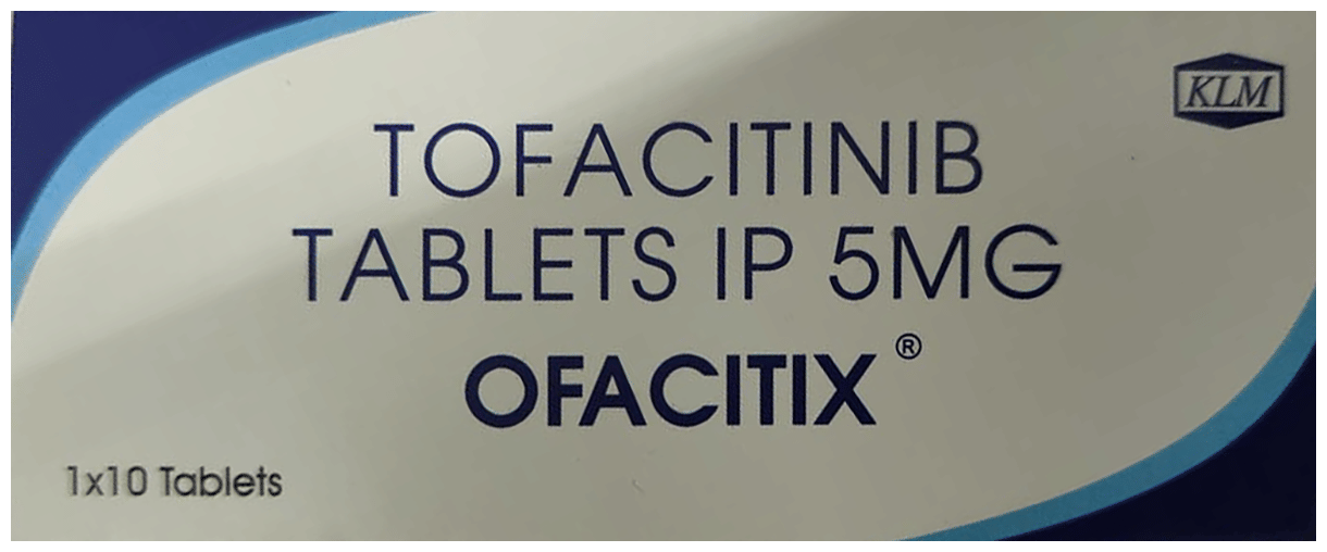 Ofacitix 5 Tablet