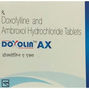 Doxolin AX Tablet