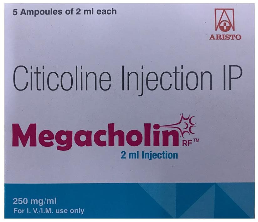 Megacholin RF Injection