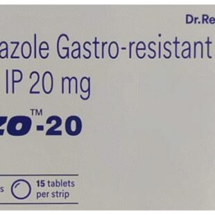 Razo 20 Tablet