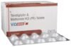 Vidglit-M Tablet PR