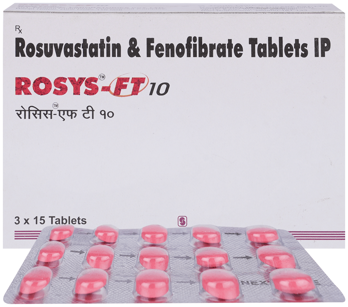 Rosys-FT 10 Tablet