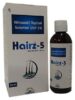 Hairz 5 Solution