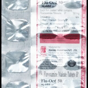 Flu Ocd 50mg Tablet