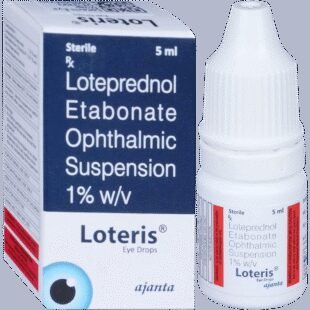 Loteris Eye Drop
