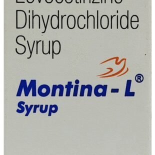 Montina-L Syrup