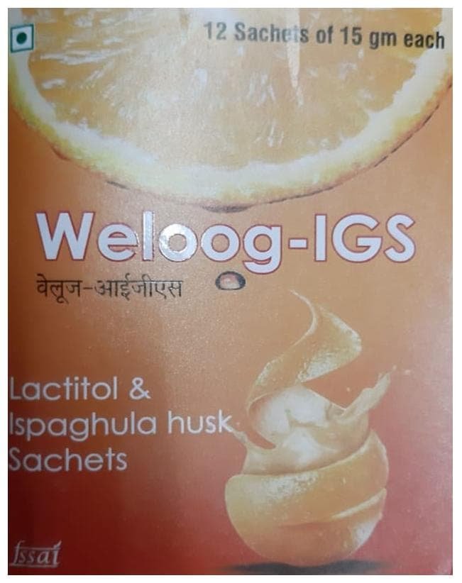 Weloog-IGS Sachet