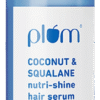 Plum Coconut & Squalane Nutri-Shine Hair Serum